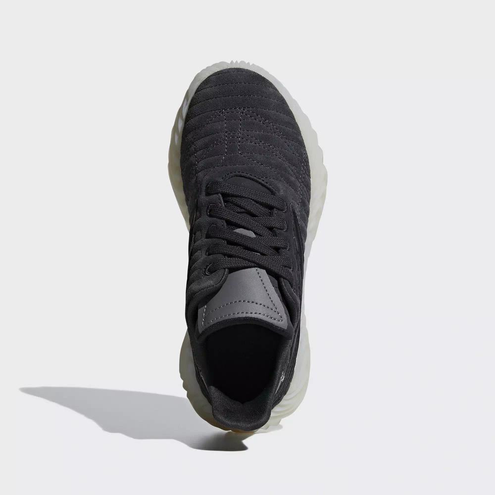 Adidas Sobakov Tenis Grises Para Niña (MX-50879)